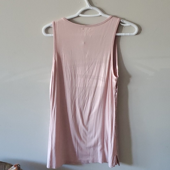 Sequin tank top - Picture 3 of 3